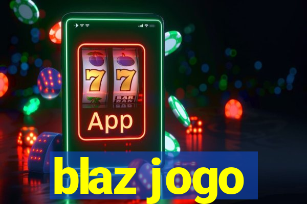 blaz jogo